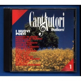 CD CANTAUTORI ITALIANI I...