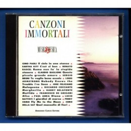 CD MUSICA & MUSICA CANZONI...