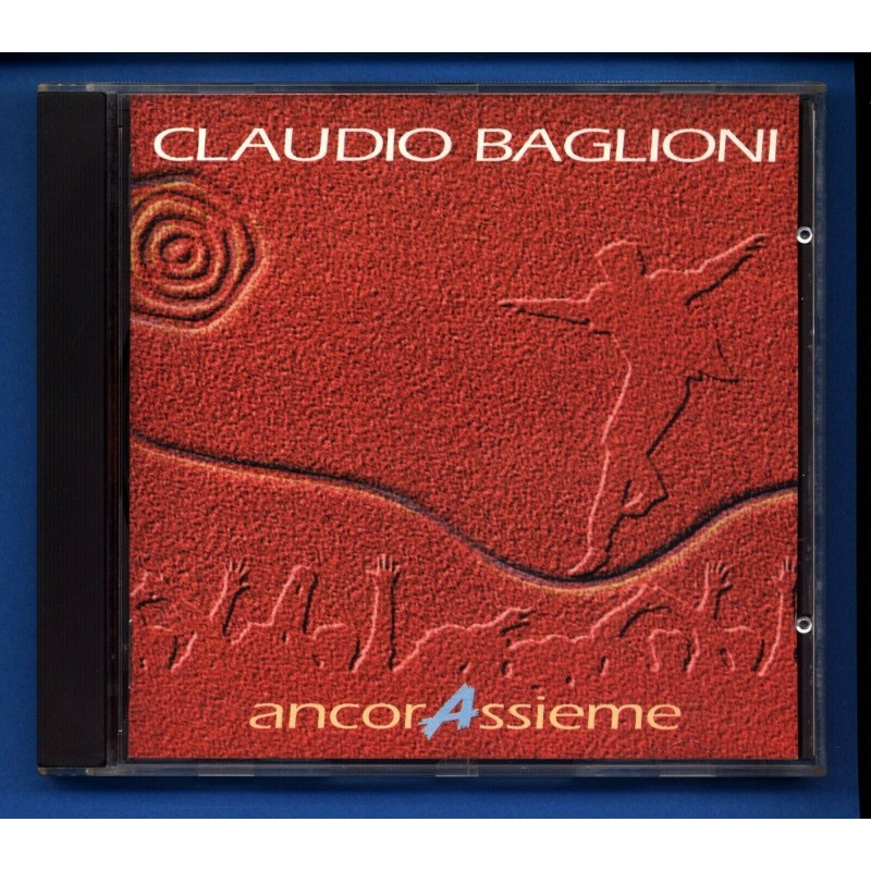 CD CLAUDIO BAGLIONI ANCORASSIEME CD 358