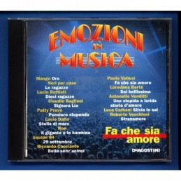 CD EMOZIONI IN MUSICA FA...