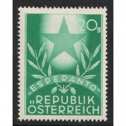 1949 AUSTRIA ÖSTERREICH...